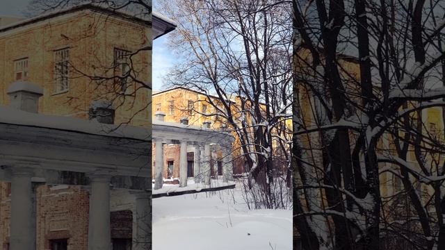 Пленэр в Усадьбе Пехра-Яковлевское. Балашиха