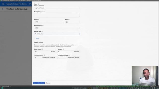 [ GCP 14.2 ] Google Cloud Load Balancing - Part 2