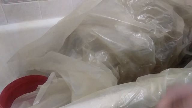 ЯВА (Jawa) 50 электролиз в домашних условиях в ванной
