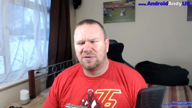MacBook Air Review by an 'Android Fanbois'!