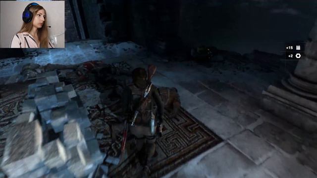 Прохождение Rise of theTomb Raider. Китеж-град #9