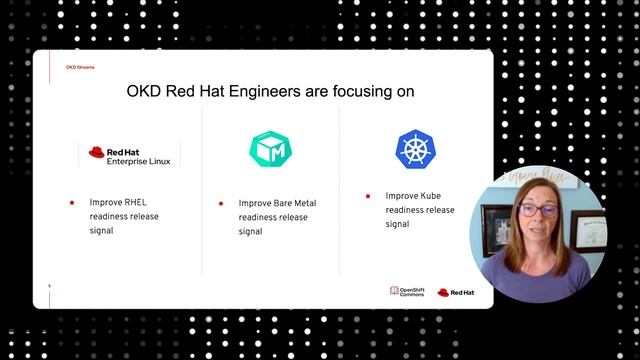 OpenShift Commons Gathering, Raleigh: OKD Overview and Community Update