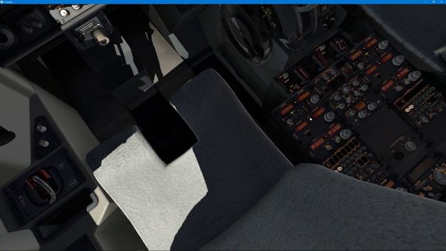 Отказ всех систем управления самолётом! Что делать?