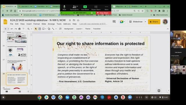SASS: Self-Managed Abortion -- Safe & Secure