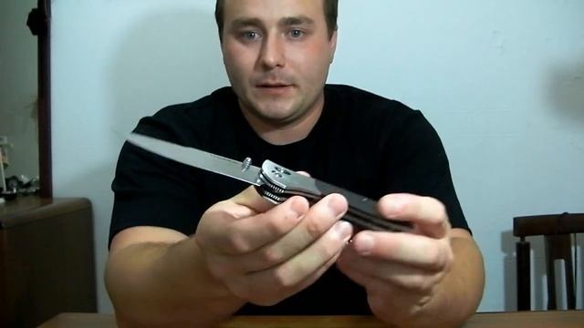 Update: Где я пропадал и немного новых ножей ;)