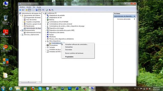 Instalar Drivers/Controladores sin el Setup.exe / InstallShield.exe / InstallWizard.exe