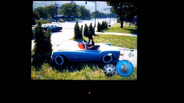 Mafia 2 Demo Barrier Glitch