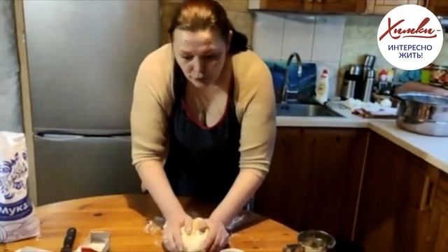 Видео-урок кулинара-любителя Матвеевой Ирины Владимировны