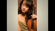 Tatevik Khachatryan. Chopin Nocturne in C sharp minor. Arr. Milstein
