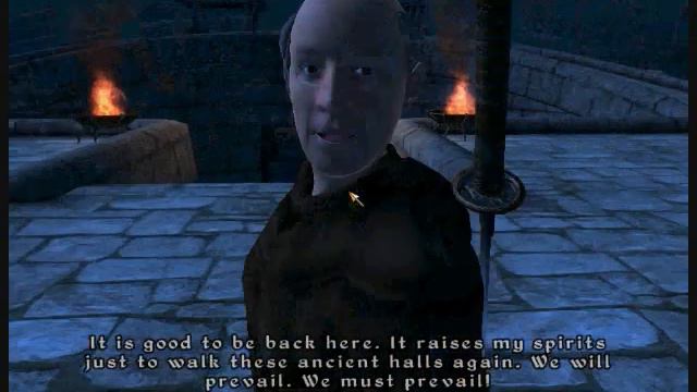 Oblivion Mod Spells - The Nine Divines are a Bad Religion