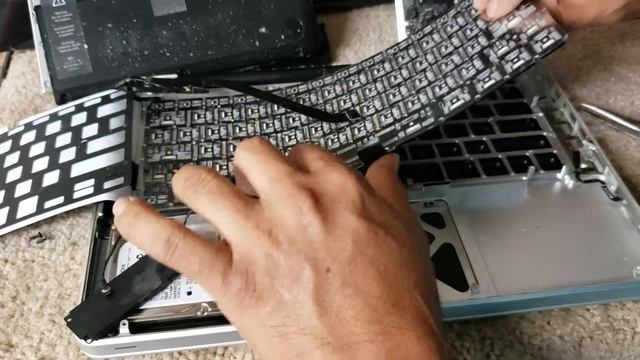 Macbook pro  a1278
