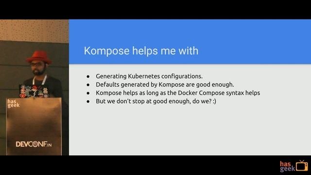 Making Kubernetes Simple For Developers: Suraj Deshmukh