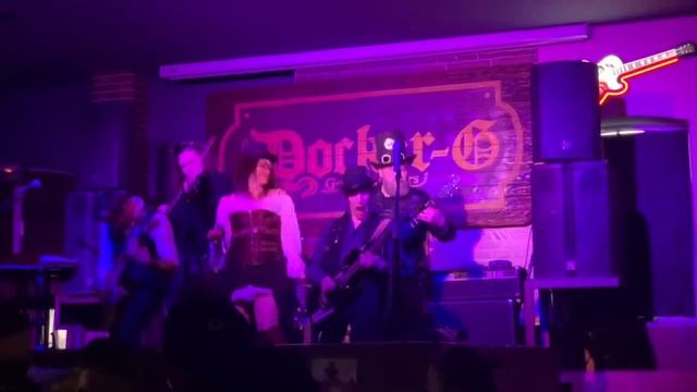 NERA --Позвони // Rock battle Docker G-Pub
