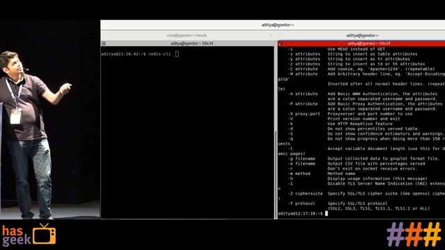 Throttling requests before they hit your application by Aditya Patawari