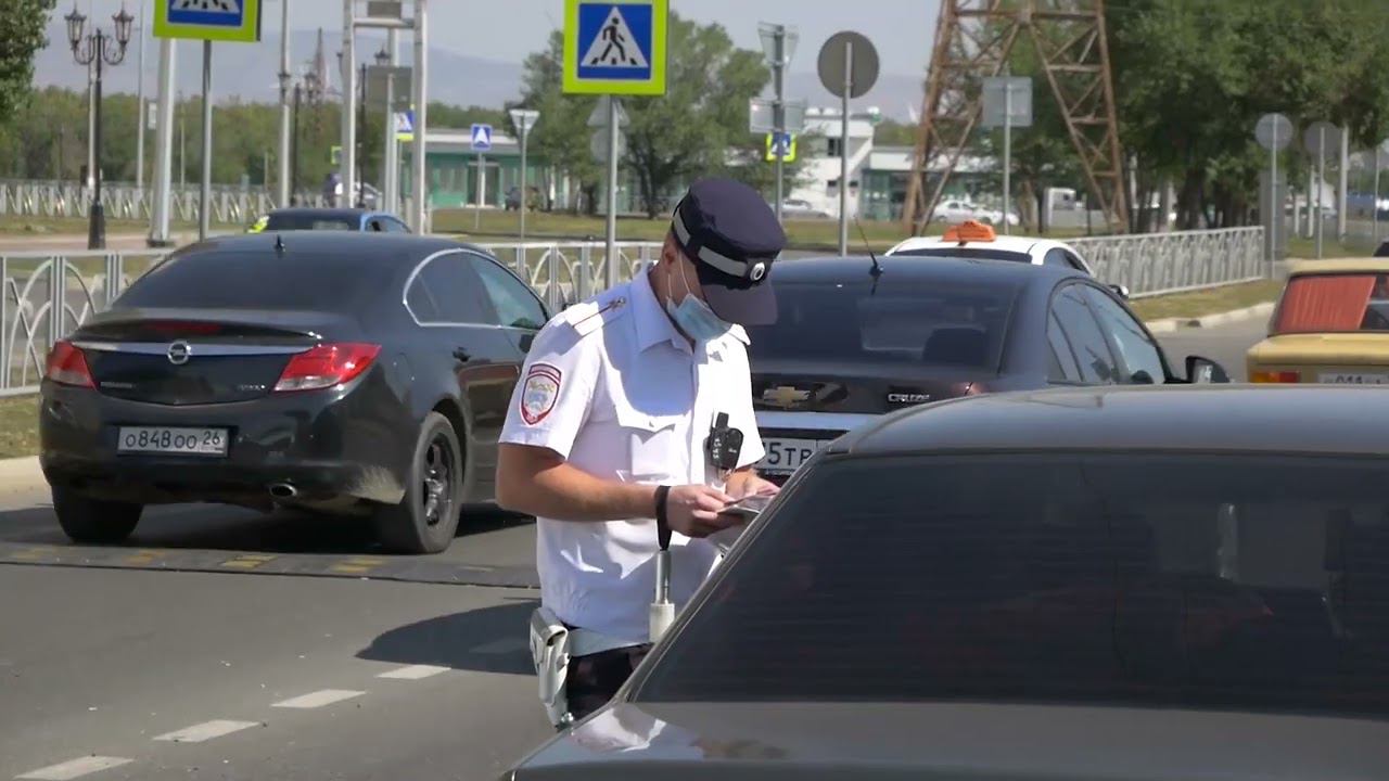 С 12 по 14 июля на дорогах СК Госавтоинспекция будет проверять использование ремней безопасности