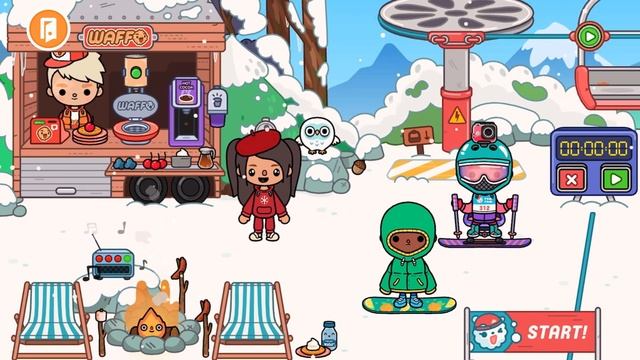 Where to find Pancakes & Waffles?? | Toca life World | Pancake Recipe