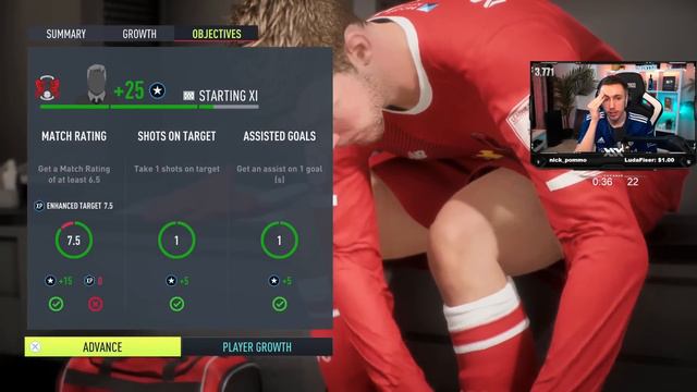 The 1st Yung Moneymint FIFA Player Career Mode Episode (FULL VOD)