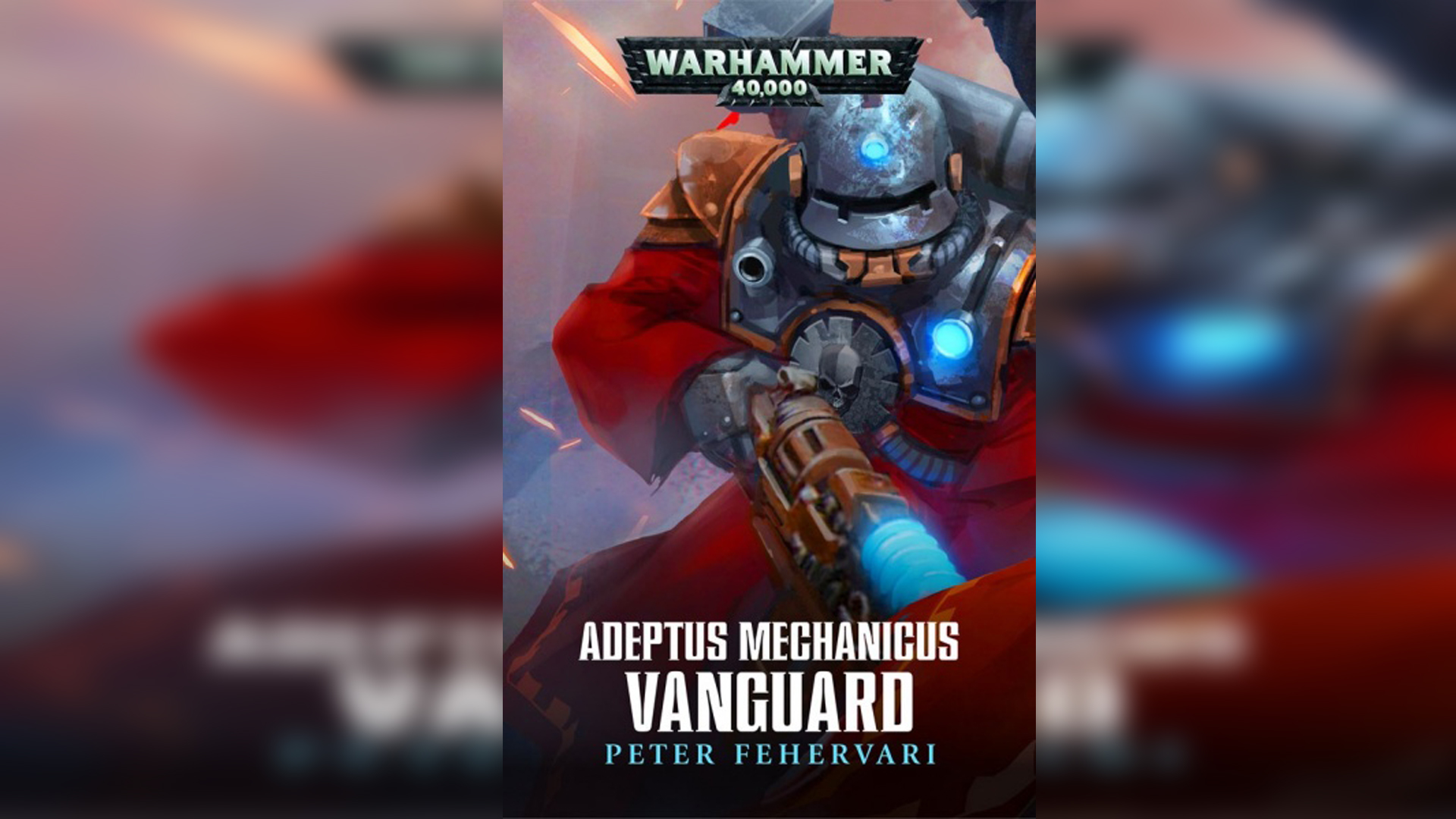 Авангард  / Vanguard (2015)  by Vox Librarium