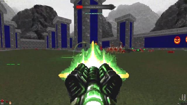 DooM Mods - Complex Clusterf___ - Archvile Variants