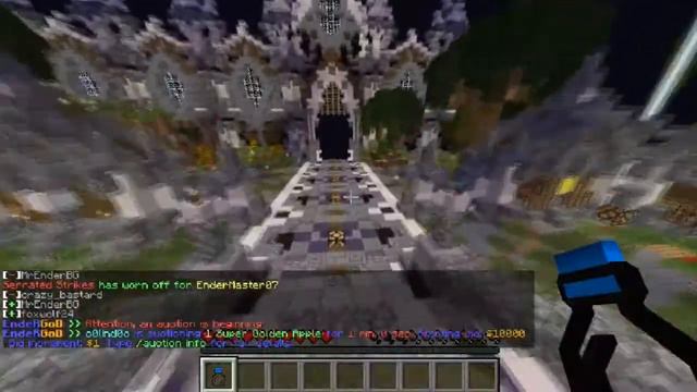 EndeRGoD #10 КРАЙ ЗА ИЗВЕСТНО ВРЕМЕ! + Томболка ;3
