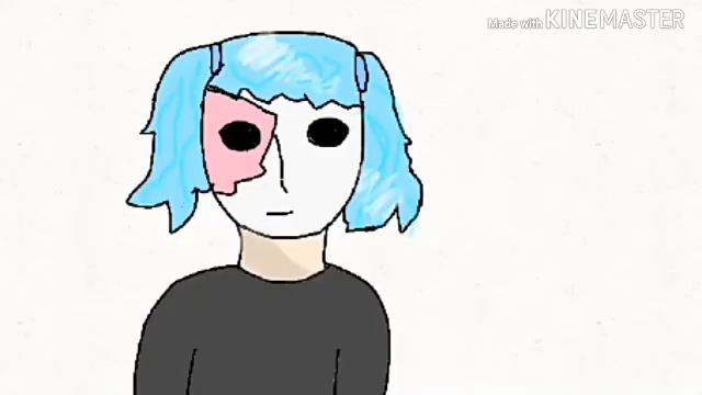 Bye bye meme    Sally face