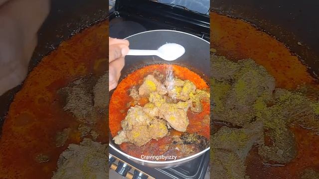 NIGERIAN SOUP SERIES Episode 4; Vegetable soup