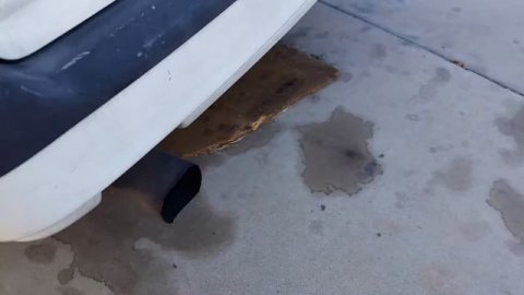 1994 volvo 850 turbo cat and muffler delete