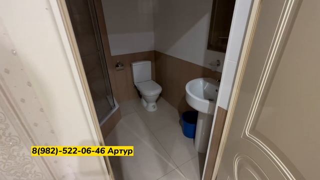 Сдаётся квартира в Сочи улица Волжская 34. Площадь 47 м2.  Квартира от собственника. Аренда квартир