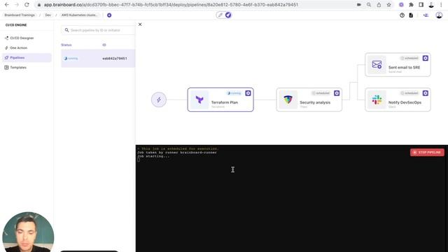 ? Protect your AWS Kubernetes Cluster from misconfiguration disasters with tfsec!