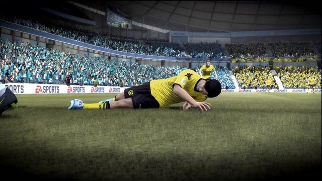 FIFA 12 - Impact Engine Minitage