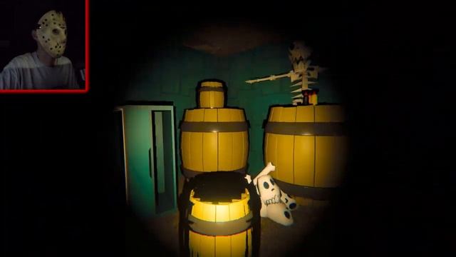 Don't Let Squidward Stab You (Squidward's Shadow) Spongebob Horror Game