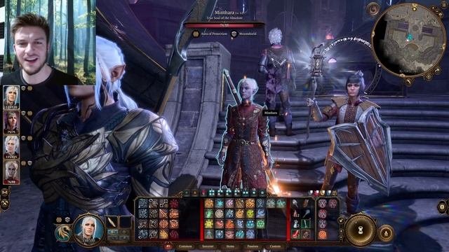 Baldur's Gate 3 Native Camera Tweaks Mod Review