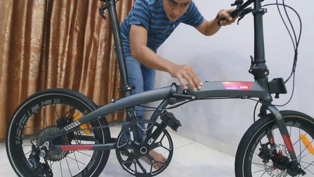 Review Sepeda Element Ecosmo 10 elementbikeecosmo10