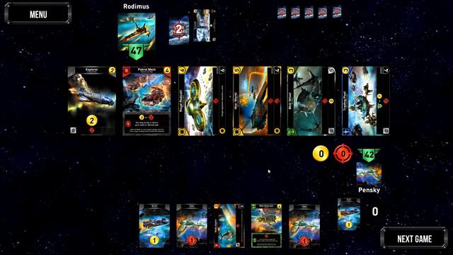 Let's Play: Star Realms [#1]