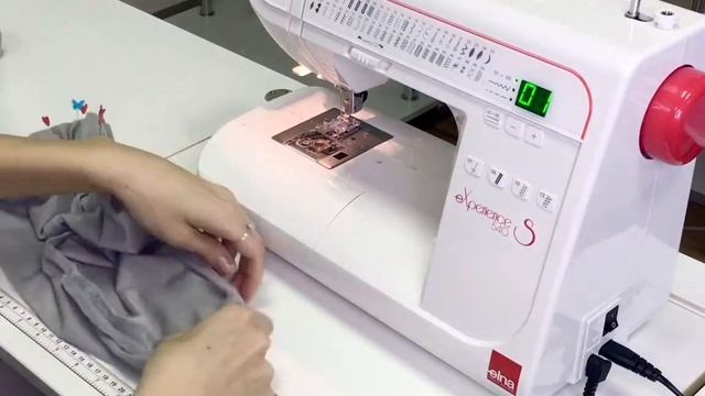 Мастер-класс по шитью шапочки и снуда