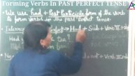 Forming Verbs In Interrogative| Negative Past Perfect Tense |English Grammar Class 5 to 10 |Part 5