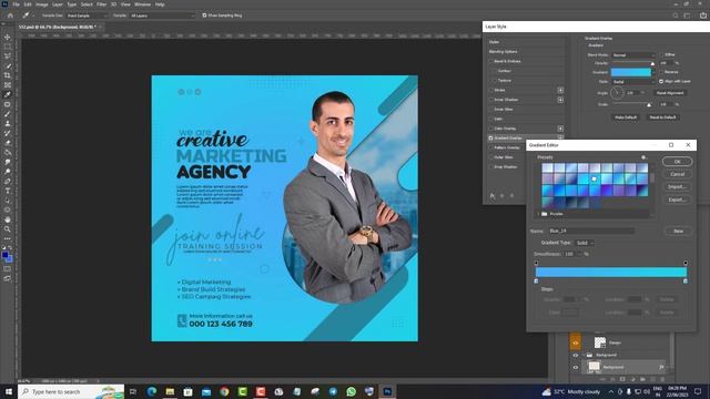 Social Media Banners Ads Ultimate Bundle in Photoshop Psd Free