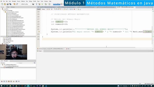 CURSO GRATIS DE JAVA PARA PRINCIPIANTES DESDE CERO (FUNDAMENTOS)| MÓDULO 1