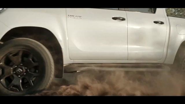 Toyota Hillux