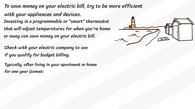 How to reduce your electric bill?