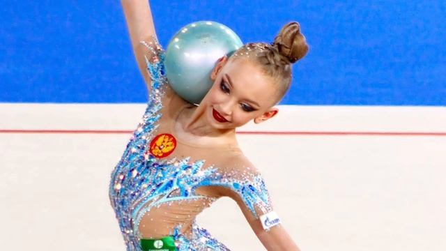 Sofia Lantsova ball 2023