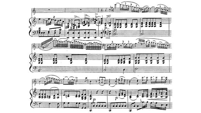 Violin Concerto No.2 in D Minor Op.2 By Louis Spohr (with Score)
