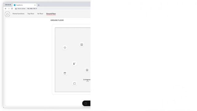 How do you set up switches in ABB free@home®