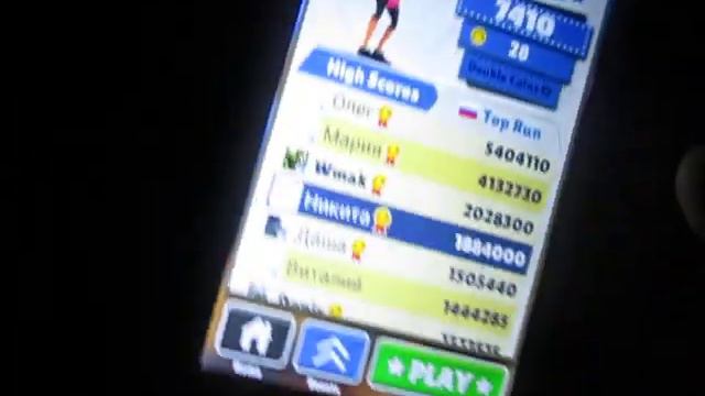 Subway Surfers 3 Seoul 2 0_0 Корея?