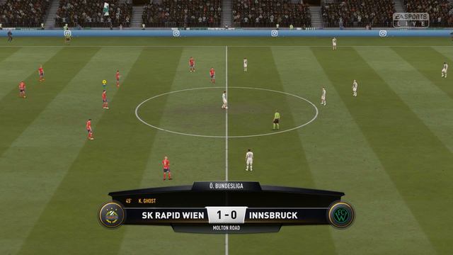 FIFA 19 | in the winning way [W 1-0] - Game Experience