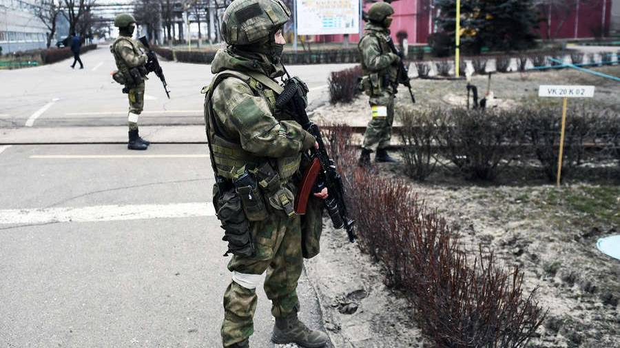 Военные РФ перехватили разговор солдат ВСУ, обсуждавших стрельбу по мирным жителям