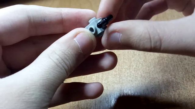 делаю мини трансформер а из лего.
