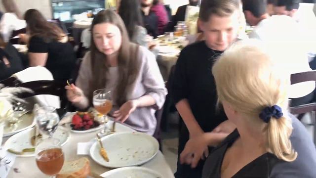 Павел Юзько. Поздравления дочери