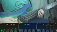 Defamed - Divinities (Instrumental Cover W/Tabs)
