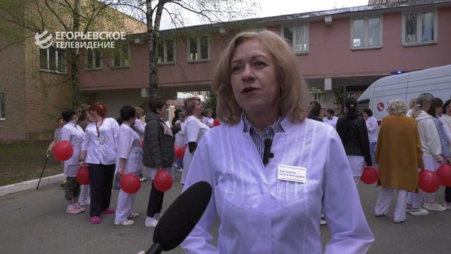 В середине мая в России, как и в других странах мира, отметили Международный день медицинской сестры